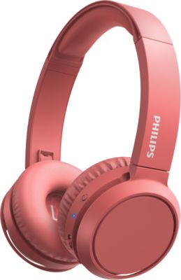 Casque PHILIPS TAH4205RD Corail