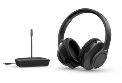 Casque Sans Fil PHILIPS TAH6005BK