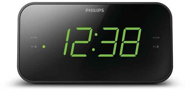 Réveil Philips TAR4406/12/Radio FM