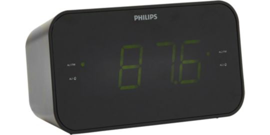 Radio réveil PHILIPS TAR3306/12
