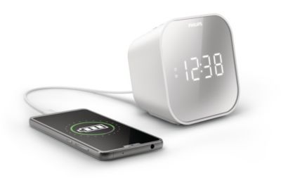 Radio réveil PHILIPS TAR4406
