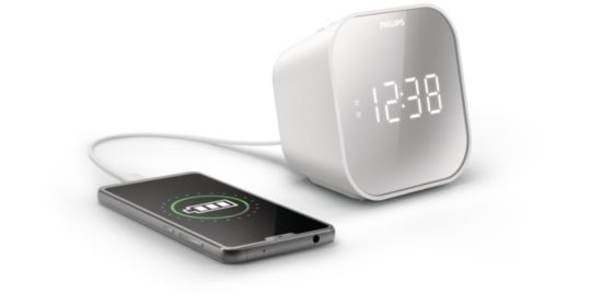 Radio réveil PHILIPS TAR4406
