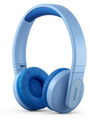 Casque PHILIPS TAK4206BL Bleu