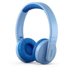 Casque PHILIPS TAK4206BL Bleu