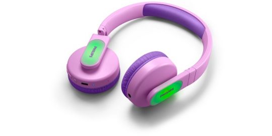 Casque PHILIPS TAK4206BL Bleu