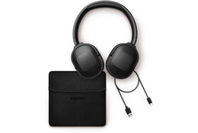 Casque PHILIPS TAH6506BK Noir