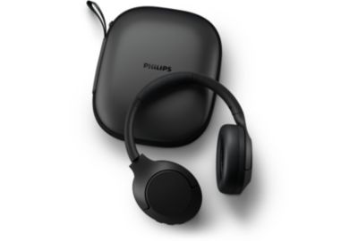 CasqueBluetooth PHILIPS TAH8506BK Noir