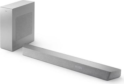 Barre de son PHILIPS The One TAB8507 Silver