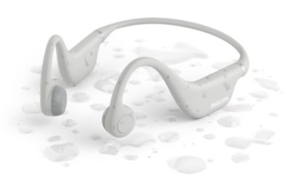 Casque PHILIPS TAK4607GY Gris