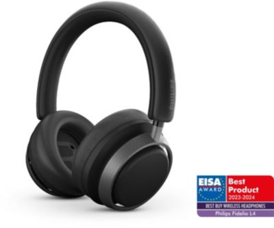Casque PHILIPS Fidelio L4 Noir
