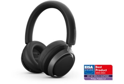 Casque PHILIPS Fidelio L4 Noir