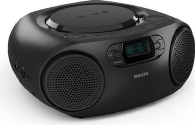 Chaîne HiFi PHILIPS Radio CD Philips TAZ2000B