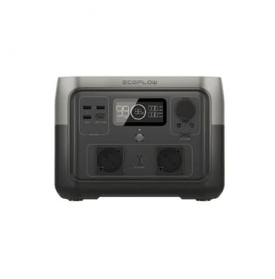 Batterie nomade ECOFLOW RIVER 2 Max Portable Power Station