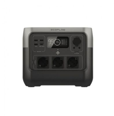 Batterie nomade ECOFLOW RIVER 2 Pro Portable Power Station 768Wh