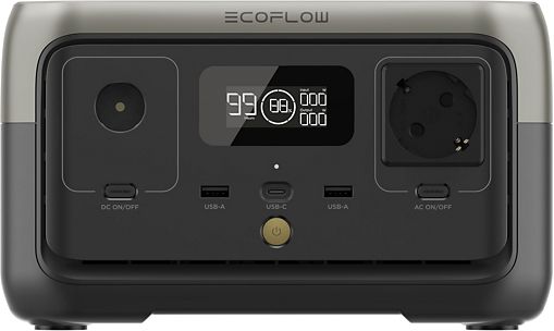 Panneau Solaire Ecoflow 220W - Kamera Express