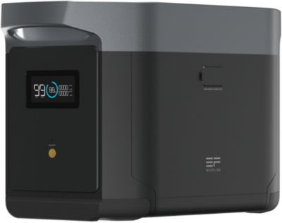 Batterie Nomade Ecoflow Additionnelle Pour Ecoflow Delta 2 Max
