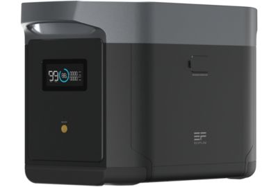 Batterie ECOFLOW Additionnelle pour EcoFlow DELTA 2 MAX