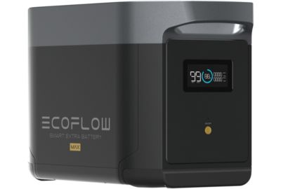Batterie ECOFLOW Additionnelle pour EcoFlow DELTA 2 MAX