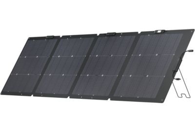 Panneau solaire ECOFLOW Panneau Solaire Portable 220W NEXTGEN