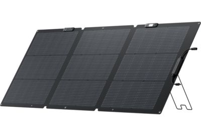 Panneau solaire ECOFLOW Panneau Solaire Portable 160W NEXTGEN
