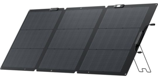 Panneau solaire ECOFLOW Panneau Solaire Portable 160W NEXTGEN