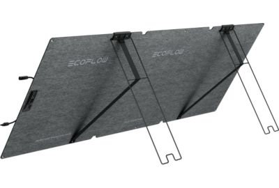 Panneau solaire ECOFLOW Panneau Solaire Portable 160W NEXTGEN