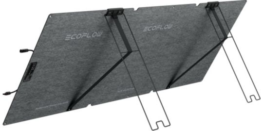 Panneau solaire ECOFLOW Panneau Solaire Portable 160W NEXTGEN