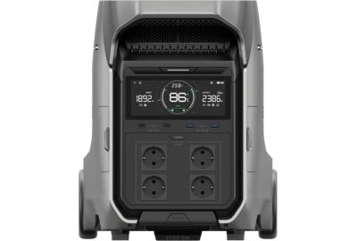 Station de charge ECOFLOW DELTA Pro 3 Portable Power Station