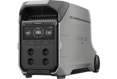 Station de charge ECOFLOW DELTA Pro 3 Portable Power Station
