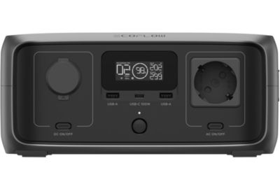 Station de charge ECOFLOW RIVER 3 Portable Power Station