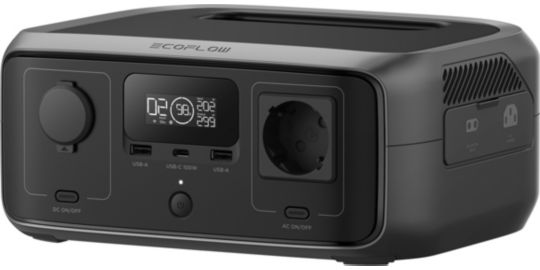 Station de charge ECOFLOW RIVER 3 Portable Power Station