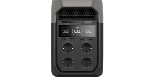 Station de charge ECOFLOW DELTA 3 Portable Power Station
