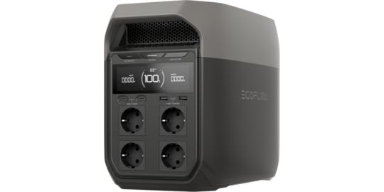 Station de charge ECOFLOW DELTA 3 Portable Power Station