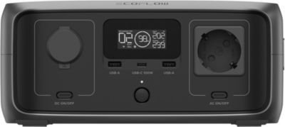 Station de charge ECOFLOW RIVER 3 UPS Portable Power Station