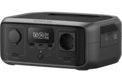 Station de charge ECOFLOW RIVER 3 UPS Portable Power Station