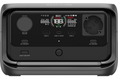 Station de charge ECOFLOW River 3 Plus