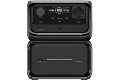 Station de charge ECOFLOW River 3 Max Plus