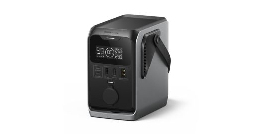 Station de charge ECOFLOW TRAIL 300 DC portable (288Wh)