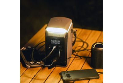 Station de charge ECOFLOW TRAIL 300 DC portable (288Wh)