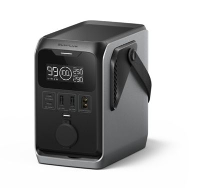 Station de charge ECOFLOW TRAIL Plus 300 DC portable (288Wh)