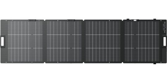 Panneau solaire ECOFLOW 220W Léger et portable