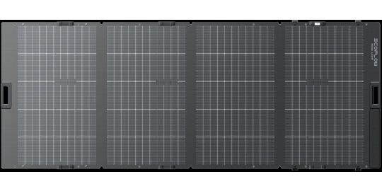 Panneau solaire ECOFLOW 400W portable