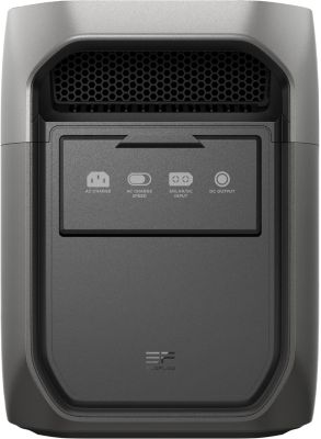 Batterie nomade ECOFLOW Delta 3 Max portable