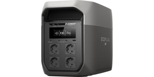 Batterie nomade ECOFLOW Delta 3 Max portable