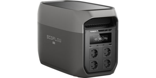 Batterie nomade ECOFLOW Delta 3 Max portable