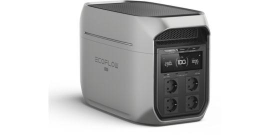 Batterie nomade ECOFLOW Delta 3 Max Plus portable