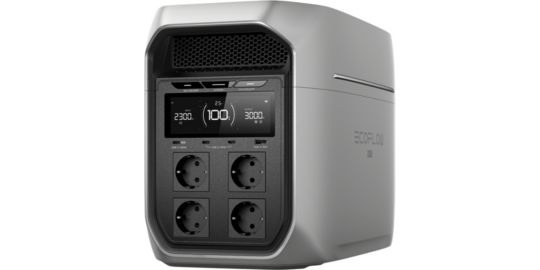 Batterie nomade ECOFLOW Delta 3 Max Plus portable