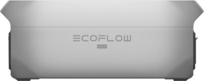 Batterie nomade ECOFLOW Delta 3 Max Plus additionnelle