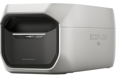 Batterie nomade ECOFLOW Delta 3 Max Plus additionnelle