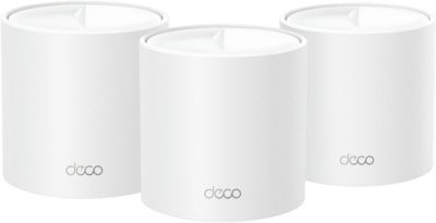 Routeur Wifi TP-LINK Deco X10(3-pack) mesh Wifi 6